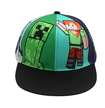 Cargar imagen en el visor de la galería, Gorra Minecraft - 117567
