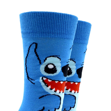Cargar imagen en el visor de la galería, Medias Stitch Largas - 116569
