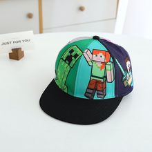 Cargar imagen en el visor de la galería, Gorra Minecraft - 117567
