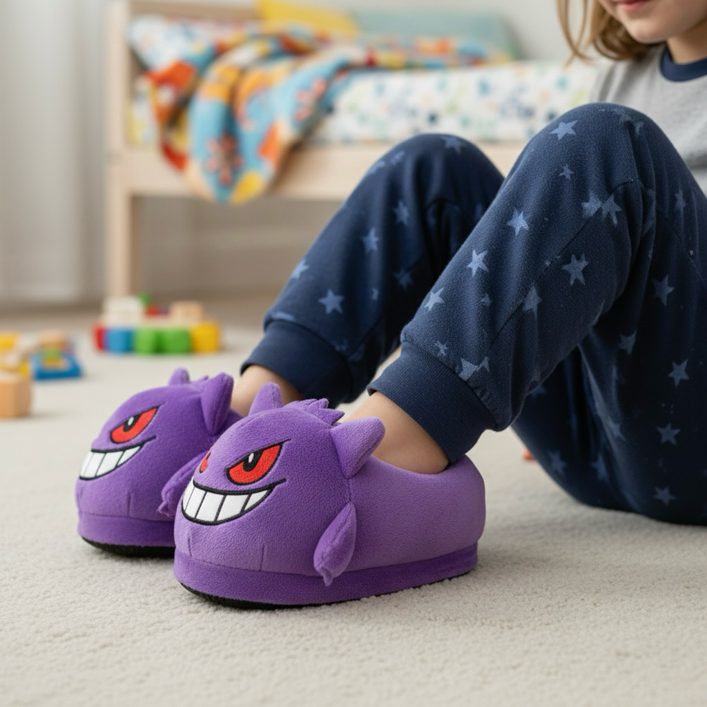 Pantuflas Gengar - 116880