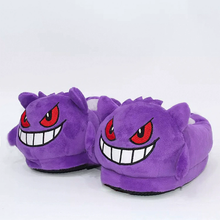 Cargar imagen en el visor de la galería, Pantuflas Gengar - 116880
