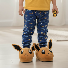 Cargar imagen en el visor de la galería, Pantuflas Pikachu Eevee - 116880
