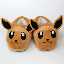 Cargar imagen en el visor de la galería, Pantuflas Pikachu Eevee - 116880
