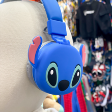 Cargar imagen en el visor de la galería, Audífonos Stitch Bluetooth Inalámbricos - 116735
