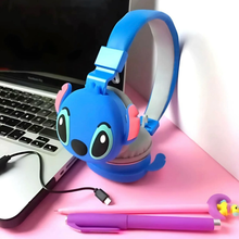 Cargar imagen en el visor de la galería, Audífonos Stitch Bluetooth Inalámbricos - 116735
