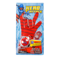 Cargar imagen en el visor de la galería, Guante Spiderman Lanzador de Tazos - 117032
