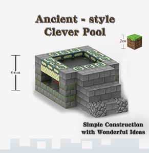 Bloques Armables Cubos Magneticos Minecraft - 116429