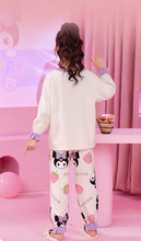 Cargar imagen en el visor de la galería, Pijama Kuromi Manga Larga - 116990
