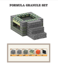 Cargar imagen en el visor de la galería, Bloques Armables Cubos Magneticos Minecraft - 116429
