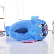 Cargar imagen en el visor de la galería, Pantuflas Stitch Juvenil - 116570
