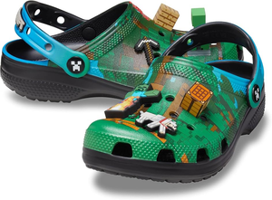Crocs Minecraft - 116882