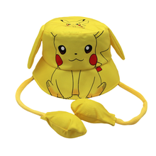 Cargar imagen en el visor de la galería, Gorro Pikachu con orejas - 117569
