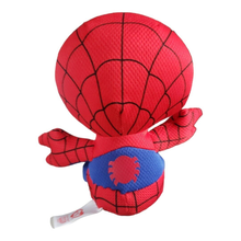Cargar imagen en el visor de la galería, Peluche Spiderman Rojo y Negro  15cm - 117033
