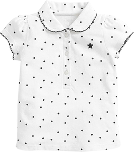 Chemisse Blanca niña - 116340