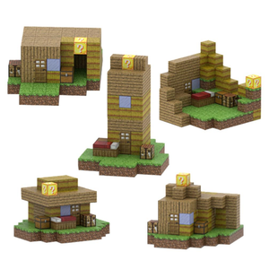 Bloques Armables Cubos Magneticos Minecraft - 116430