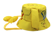 Cargar imagen en el visor de la galería, Gorro Pikachu con orejas - 117569
