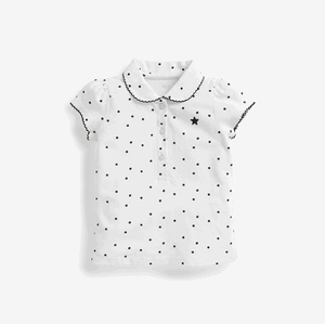 Chemisse Blanca niña - 116340
