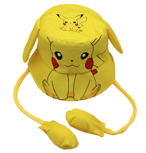 Cargar imagen en el visor de la galería, Gorro Pikachu con orejas - 117569
