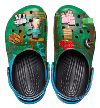 Cargar imagen en el visor de la galería, Crocs Minecraft - 116882
