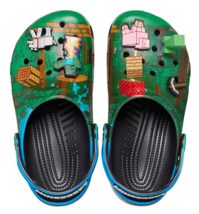 Crocs Minecraft - 116882