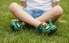 Cargar imagen en el visor de la galería, Crocs Minecraft - 116882
