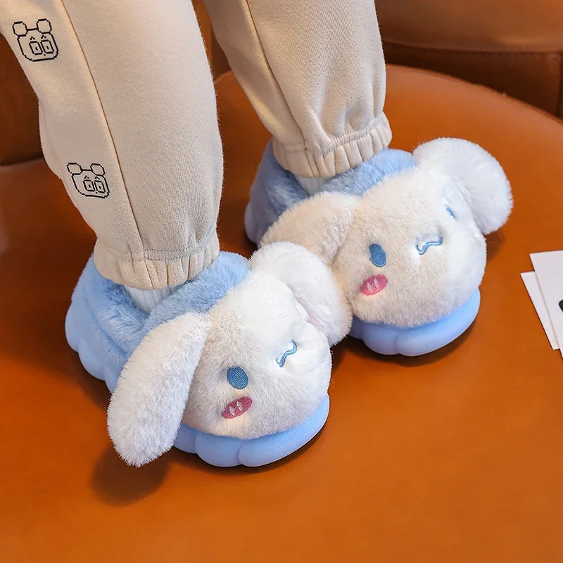 Pantuflas Cinnamorrol - 116571