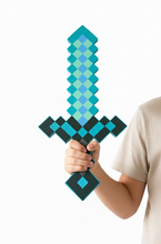 Cargar imagen en el visor de la galería, Espada Minecraft Goma Espuma - 116815
