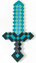 Cargar imagen en el visor de la galería, Espada Minecraft Goma Espuma - 116815
