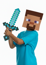 Cargar imagen en el visor de la galería, Espada Minecraft Goma Espuma - 116815
