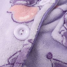 Cargar imagen en el visor de la galería, Pijama Kuromi Termica Juvenil/Adulto - 116991
