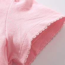 Cargar imagen en el visor de la galería, Chemise Franela Rosada - 116340
