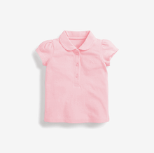 Cargar imagen en el visor de la galería, Chemise Franela Rosada - 116340

