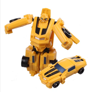 Muñeco tipo transforme - 116431