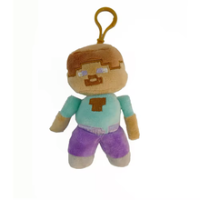 Cargar imagen en el visor de la galería, Llaveros Minecraft peluches - 117214

