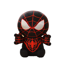 Cargar imagen en el visor de la galería, Peluche Spiderman Rojo y Negro  35cm - 117034
