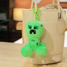 Cargar imagen en el visor de la galería, llaveros Peluche Minecraft - 117215
