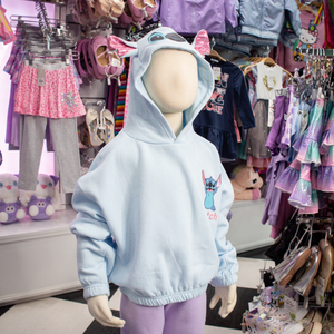 Sueter Stitch con capucha - 116312