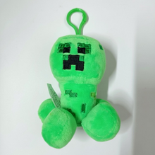 Cargar imagen en el visor de la galería, llaveros Peluche Minecraft - 117215
