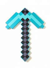 Cargar imagen en el visor de la galería, Pico Minecraft Goma Espuma - 116815
