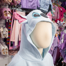 Cargar imagen en el visor de la galería, Sueter Stitch con capucha - 116312
