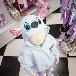 Sueter Stitch con capucha - 116312