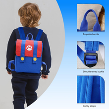 Cargar imagen en el visor de la galería, Morral Mario  28cm - 117366
