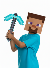 Cargar imagen en el visor de la galería, Pico Minecraft Goma Espuma - 116815
