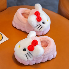 Cargar imagen en el visor de la galería, Pantuflas Kitty - 116571
