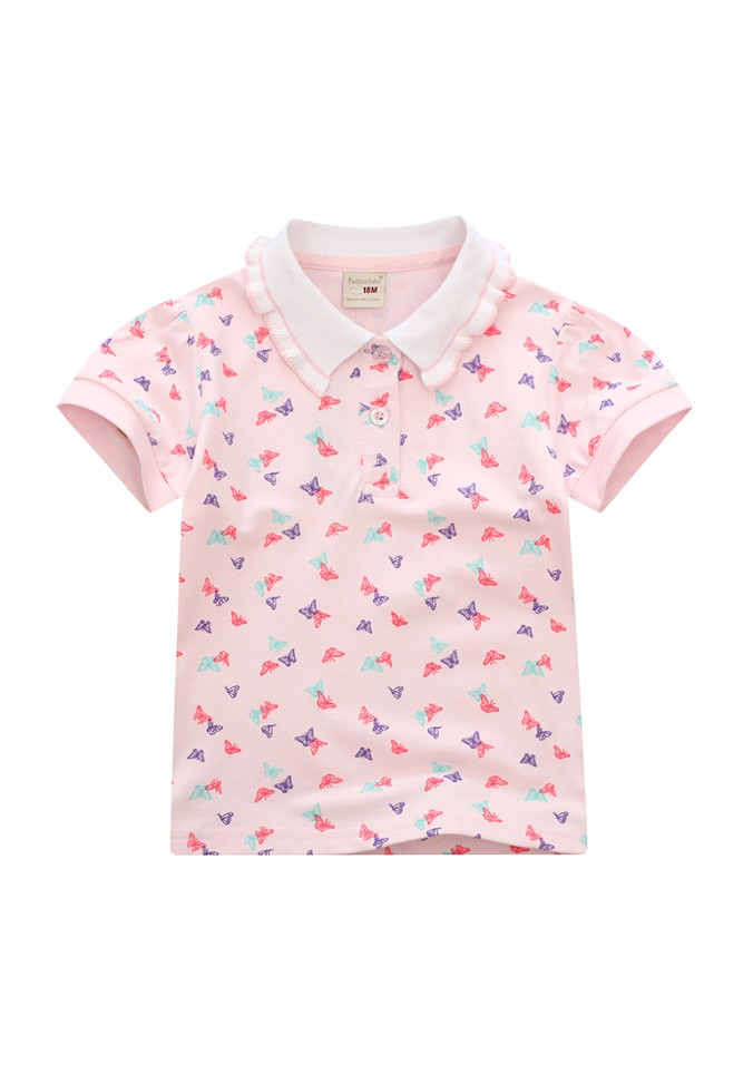 Franela Chemise Mariposa - 116340