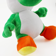 Cargar imagen en el visor de la galería, Peluche Yoshi Mario 28cm - 117367
