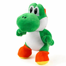 Cargar imagen en el visor de la galería, Peluche Yoshi Mario 28cm - 117367
