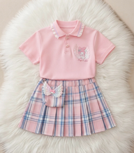 Cargar imagen en el visor de la galería, Conjunto My Melody Falda Plisada - 117529
