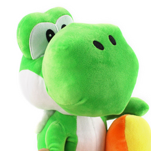 Cargar imagen en el visor de la galería, Peluche Yoshi Mario 28cm - 117367
