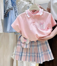 Cargar imagen en el visor de la galería, Conjunto My Melody Falda Plisada - 117529
